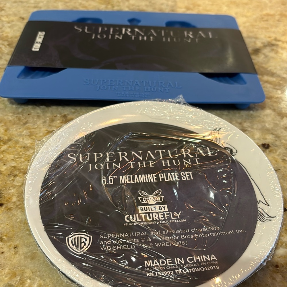 Supernatural Kitchen Bundle